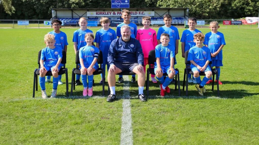 Community Football Kirkley & Pakefield U11’s