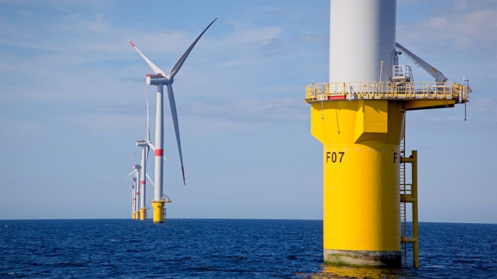 Offshore Renewables – Rectification of Electrical Faults