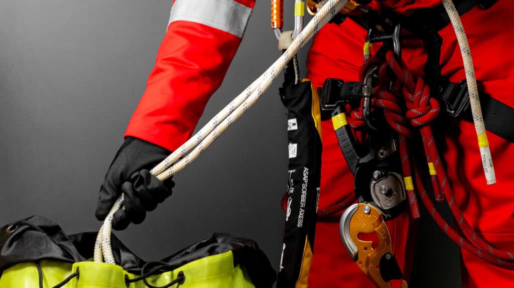 Offshore Substation Hook-Up